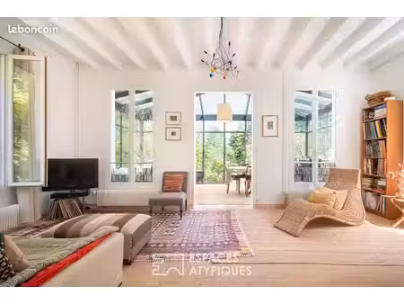 chalet 7 pièces 122 m²
