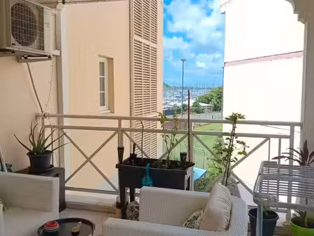 vente appartement meublé