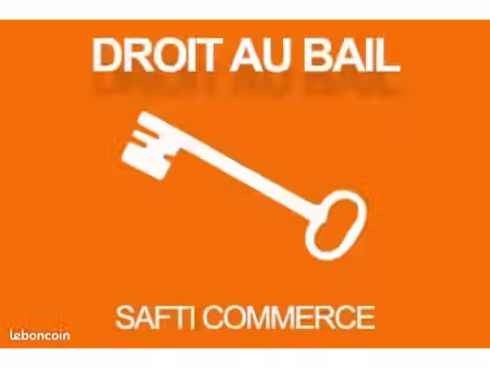 local commercial 150 m² riviere-salee