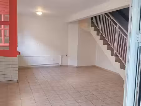 location maison t2 balata