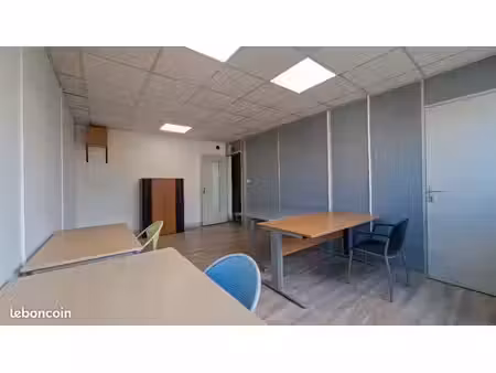 bureau caen nord 20m²
