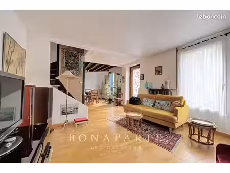 maison 6 pièces 127 m²