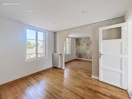 appartement 2 chambres duplex