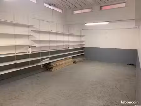 local 30 m² ivry sur seine