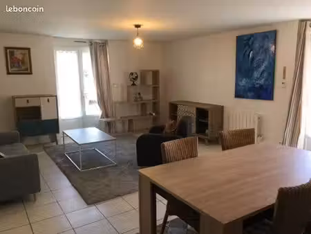 appartement 3 pièces 69 m²