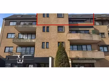 appartement à vendre à kermt pour € 265.000 avec 2 chambres à coucher