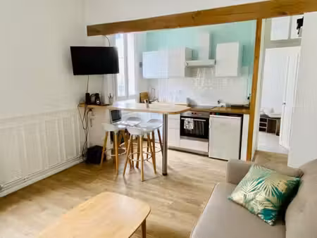 appartement t2 39m2