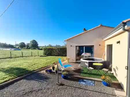maison neuve 80 m2