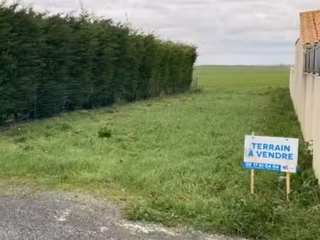 terrain 350 m² andilly