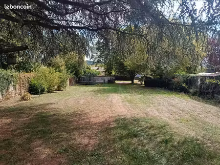 terrain constructible 1330 m2