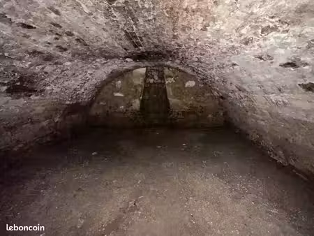location cave 20m2