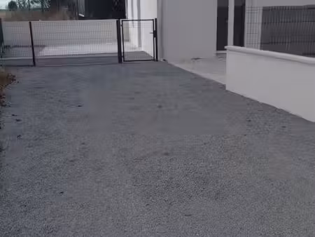 maison meublée