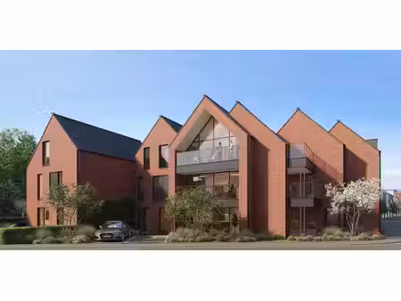 projets neufs à opitter à.p.d. € 315.000