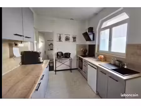 maison angoulême proche victor hugo
