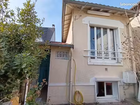maison 85 m² eaubonne 95600 - gare d'ermont-eaubonne à 1 1 km