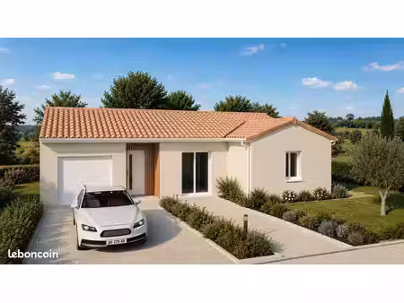 maison 4 pièces 96 m²