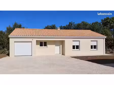 maison 4 pièces 97 m²