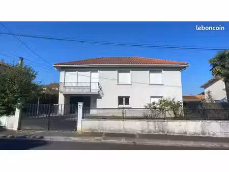 maison 5 pièces saint michel