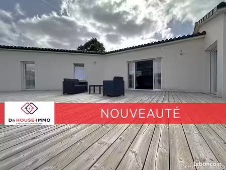 pavillon 5 pièces 151 m²