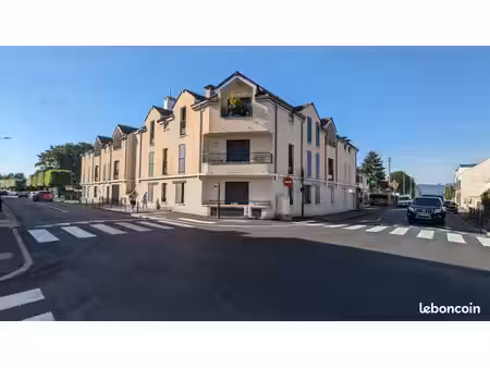appartement 3 pièces 66 m²