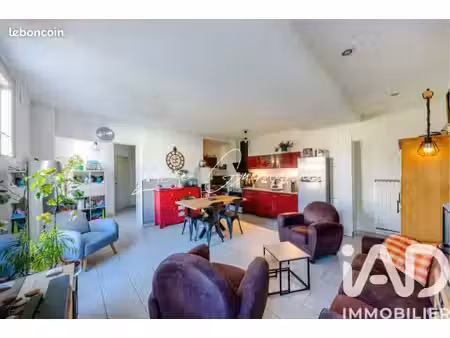 appartement 4 pièces 86 m²