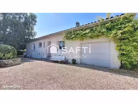 maison 5 pièces 102 m²