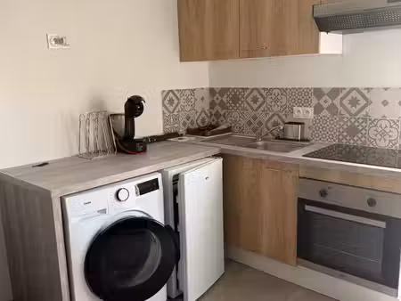 appartement meublé type 2 quartier louis mallet