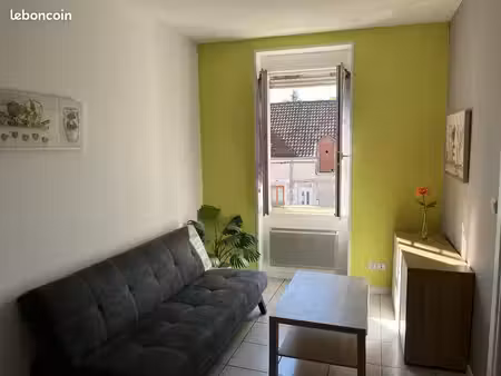 appartement t2 45m2