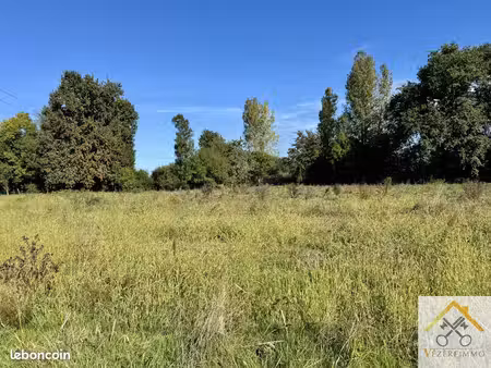 terrain 1650 m² varetz