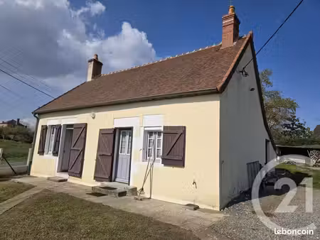 maison 2 pièces 54 m²