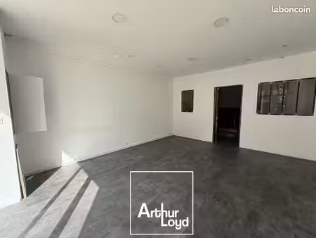 local commercial 75 m² brive-la-gaillarde