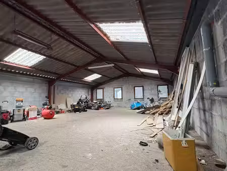 local professionnel / stockage / entrepôt