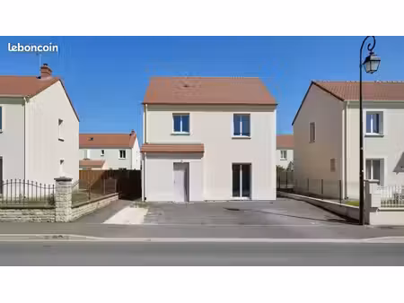 maison 5 pièces 114 m²