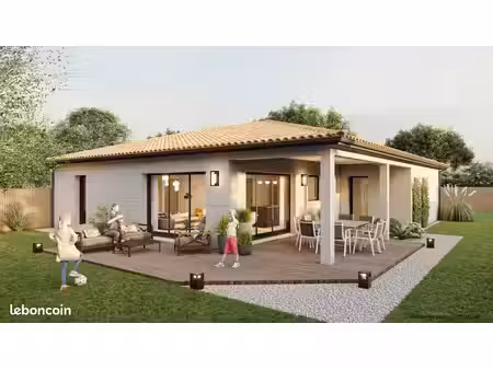 maison 5 pièces 97 m²