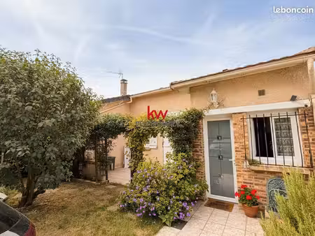 maison 5 pièces 110 m²