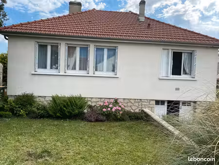 maison individuelle à ermont