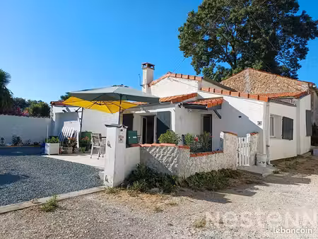 maison 2 pièces 59 m²