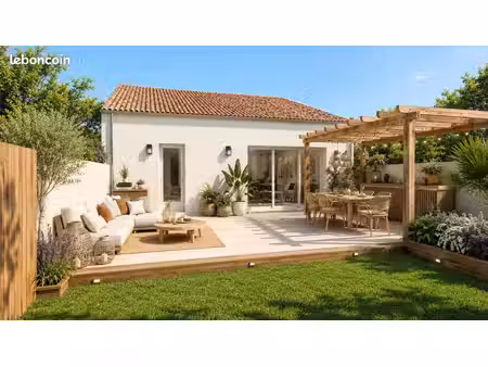 maison 4 pièces 75 m²