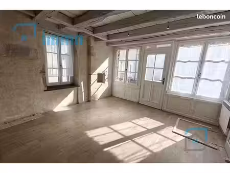 maison de ville 3 pièces 65 m²