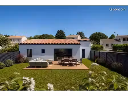 maison 70 m² nuaille d aunis