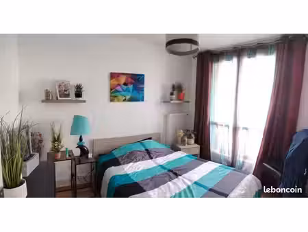 appartement 4ch idéalement situé