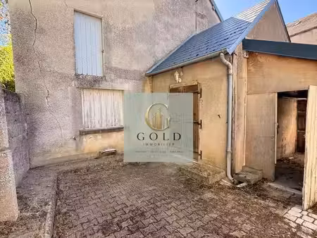 immeuble 148 m² bourges