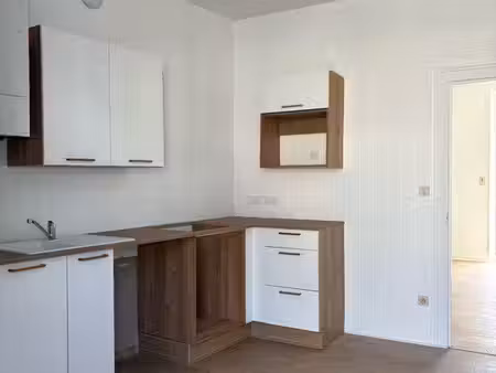 maison 3 pièces 60m2 avec jardin et cave