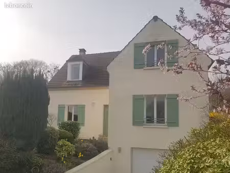 maison parmain 168 m2