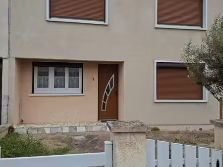 maison à vendre 90m2