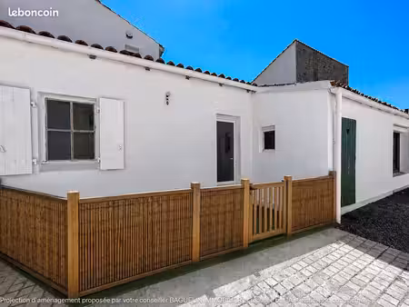 maison 2 pièces 52 m²