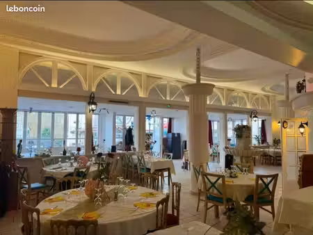 ◊ à saisir – restaurant italien clé en main + logement ◊ ◊ situé à montmorency restaurant 