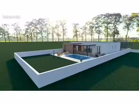 maison 100 m² anais
