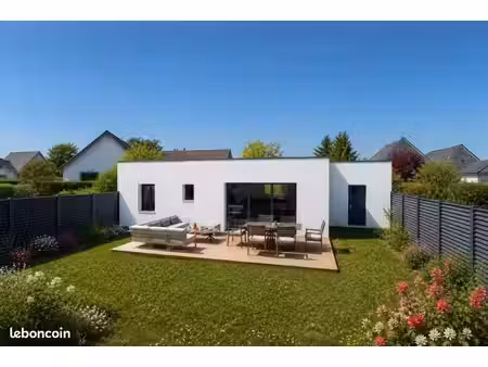 maison 70 m² nuaille d aunis