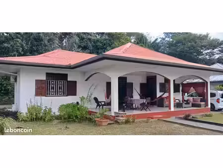 maison villa de plein pied à attila cabassou
